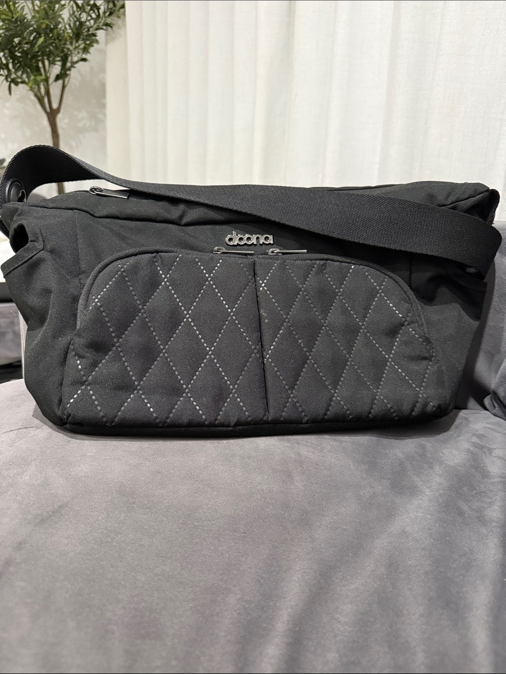 Doona diaper bag
